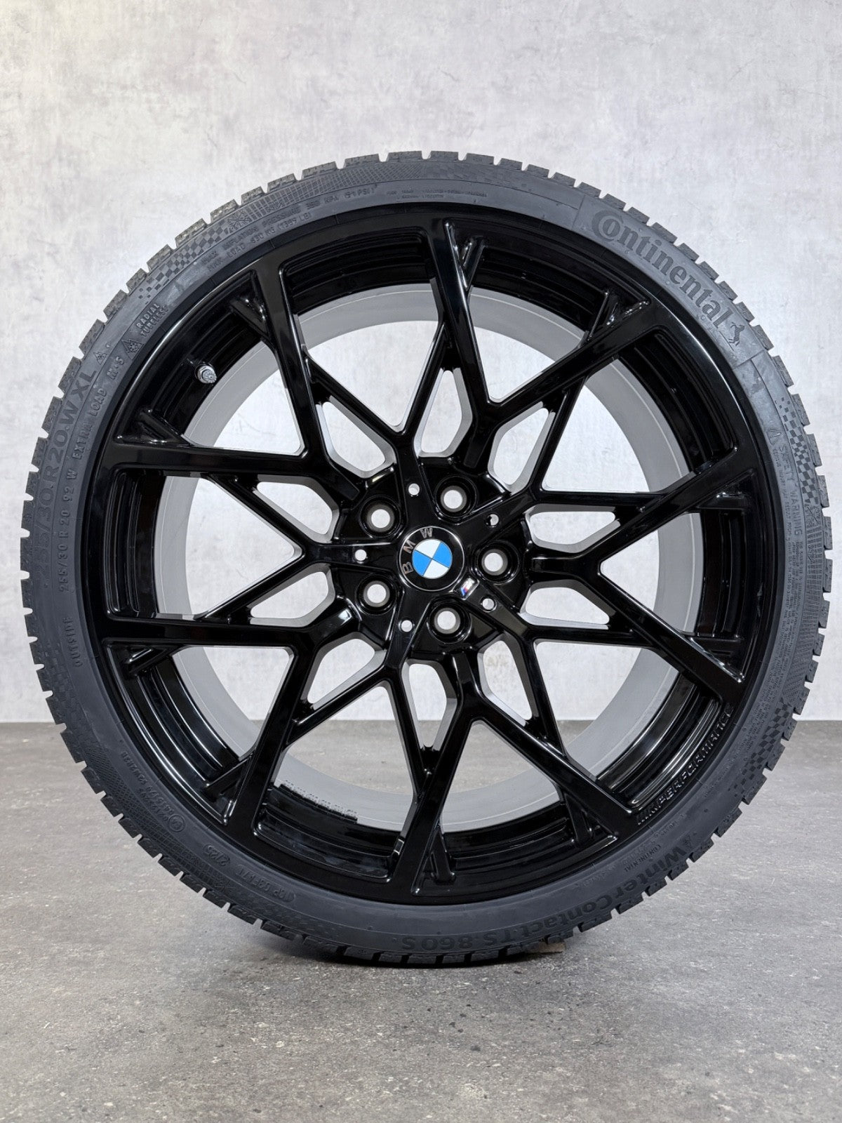 NEU BMW 2er G42 3er G20 4er G22 G23 Winterräder M 795 20 Zoll 6893514