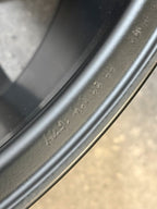 original Mercedes-Benz 21 Zoll AMG Felgen Kreuz GT 4-Türer 53 63 X290
