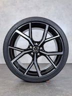 19 Zoll ORIGINAL VW Golf 8 VIII GTI GTD SOMMERRÄDER 5H0601025S