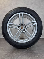 Porsche Macan 19 Zoll Winterräder Winterreifen Original