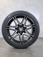 Mercedes V-Klasse AMG Sommerräder 19 Zoll W447 Felgen A4474015100 schwarz