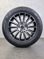 Mercedes G Klasse W463 G350d G400d G500 AMG 20zoll SOMMERRÄDER A4634011700 orig,