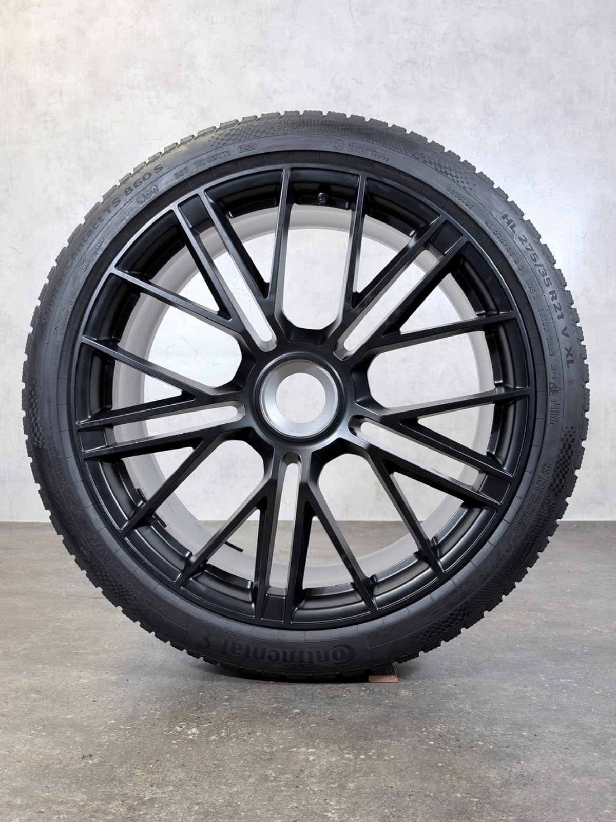 Winterräder Porsche Panamera G3 21" Original Panamera Turbo S ZV 976044601Q 976