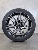 Mercedes V Klasse W447 AMG 19zoll SOMMER RÄDER A4474015100 orig,