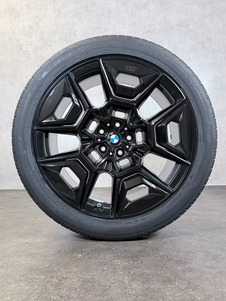 4 Orig BMW Sommerräder Styling 922 M 275/40 R22 107Y XM G09 1543987