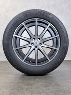 Mercedes GLS X167 W167 GLS63 AMG Sommerreifen Sommerräder 21 Zoll