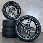 Mercedes AMG GT Winterräder 19 20 Zoll R190 Felgen A1904011800 A1904012200
