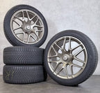 Winterräder Original Mercedes G63 AMG Felgen 22" A4634012000 G-Klasse W463 W465