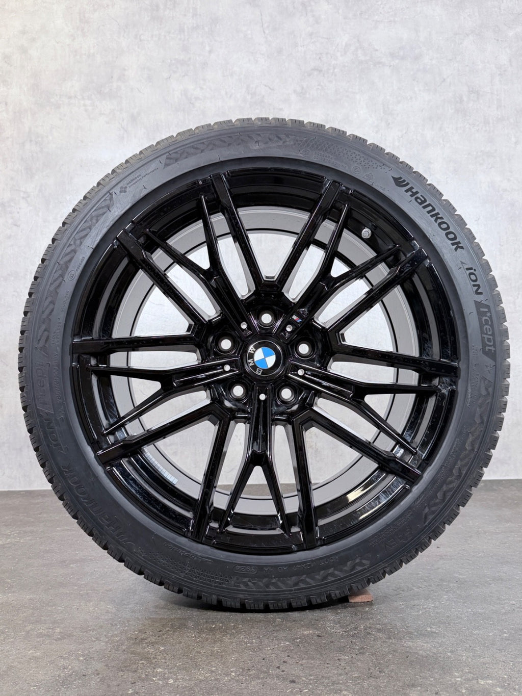 Original BMW M5 G90 G99 Winterräder 20 Zoll 951 M Doppelspeiche 7884270 48287