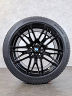 Original BMW M5 G90 G99 Winterräder 20 Zoll 951 M Doppelspeiche 7884270 48287
