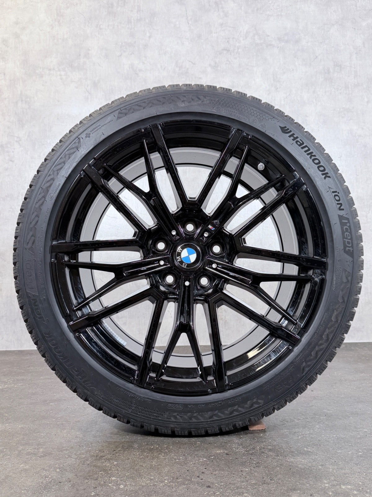 Original BMW M5 G90 G99 Winterräder 20 Zoll 951 M Doppelspeiche 7884270 48287
