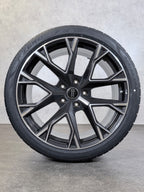 Audi 21 Zoll Felgen E Tron e-tron GT RS FW 4J3601025DK Sommerreifen Sommerräder