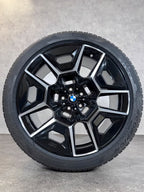 Original BMW XM G09 Winterräder 22 Zoll 922 M Doppelspeiche 1543987