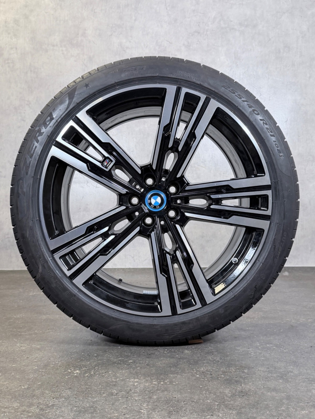 Original BMW 7er G70 i7 G70 X3 G45 Sommerräder 21 Zoll 908 5A19DF0 50814