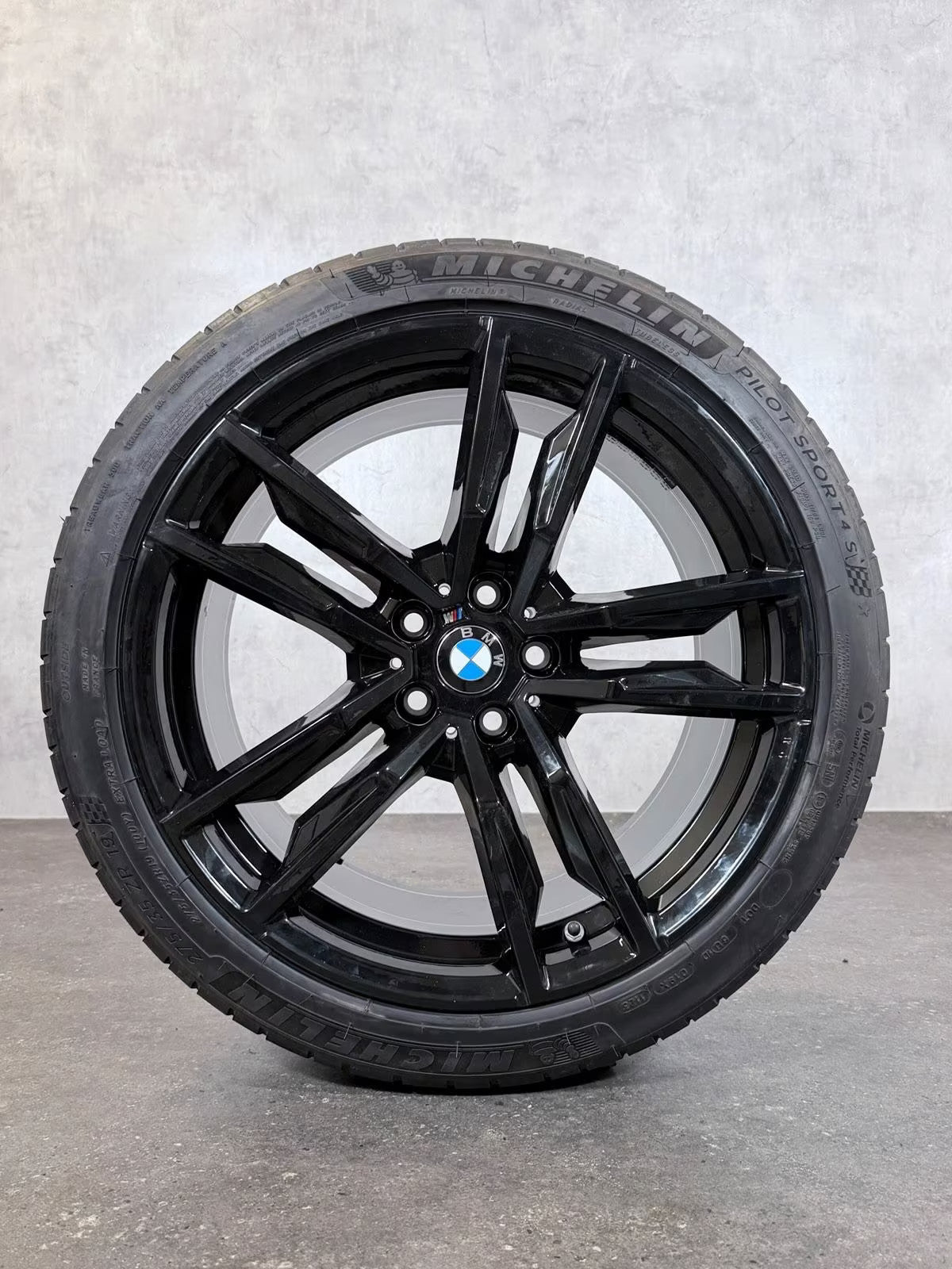 Original BMW Z4 G29 19 Zoll Sommerräder Felgen M799 M 799 Sommerreifen