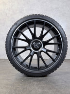 Orig. 21 Zoll E53 AMG-Räder Felgen W214 S214 Limo Kombi Hybrid A2144011300-1400