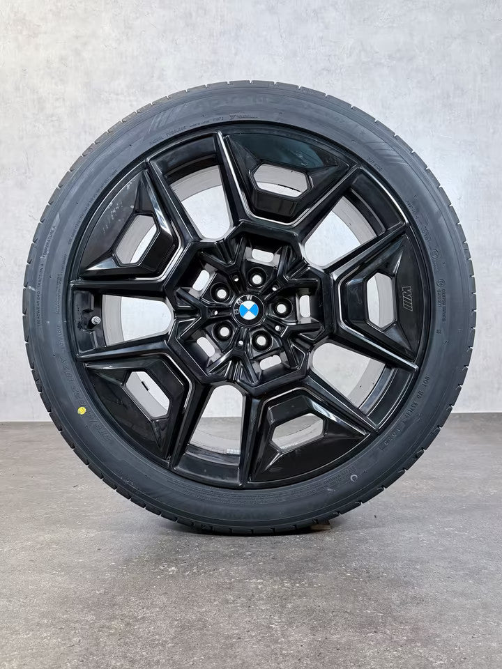 4 Orig BMW Sommerräder Styling 922 M 275/40 R22 107Y XM G09 1543987