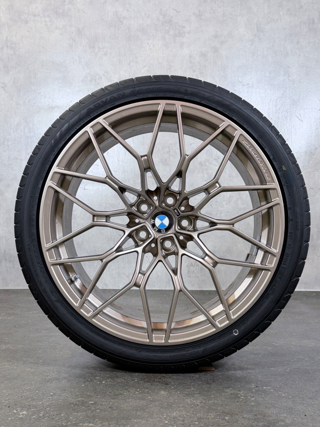 Neu BMW M2 G87 M3 G80 G81 M4 G82 G83 Sommerräder 20 Zoll 21 Zoll 1000 22533
