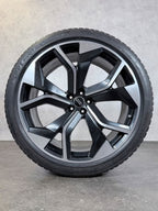 Audi RSQ8 RS Q8 23 Zoll Original Winterräder Rotor Sport Felgen