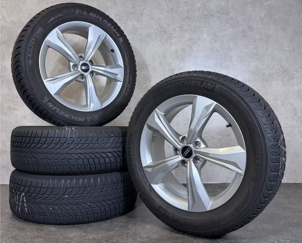 Audi Q5 FY 19 Zoll Felgen Alufelgen Winterräder Winterreifen 80A601025K