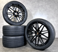 Sommerräder Porsche Macan III 21" Original RS Spyder T S GTS TOP 95B044668H