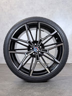 Original BMW M2 G87 M3 G80 G81 M4 G82 G83 Sommerräder 19 Zoll 20 Zoll 930
