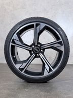 Audi RS4 RS5 8W 20 Zoll Felgen Winterreifen Winterräder 8W0601025DR Bicolor