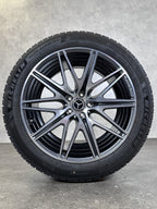 Original Mercedes GLC 43 63 AMG C254 X254 20 Zoll AMG Winterräder A2544016800