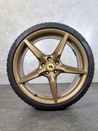 20 Zoll Winterräder original Ferrari F8 Tributo 307422 Winterreifen