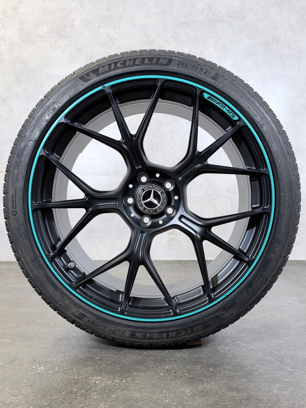Mercedes AMG GT 55 63 S E Performance PRO 4Matic+ Winterräder 21 Zoll C192