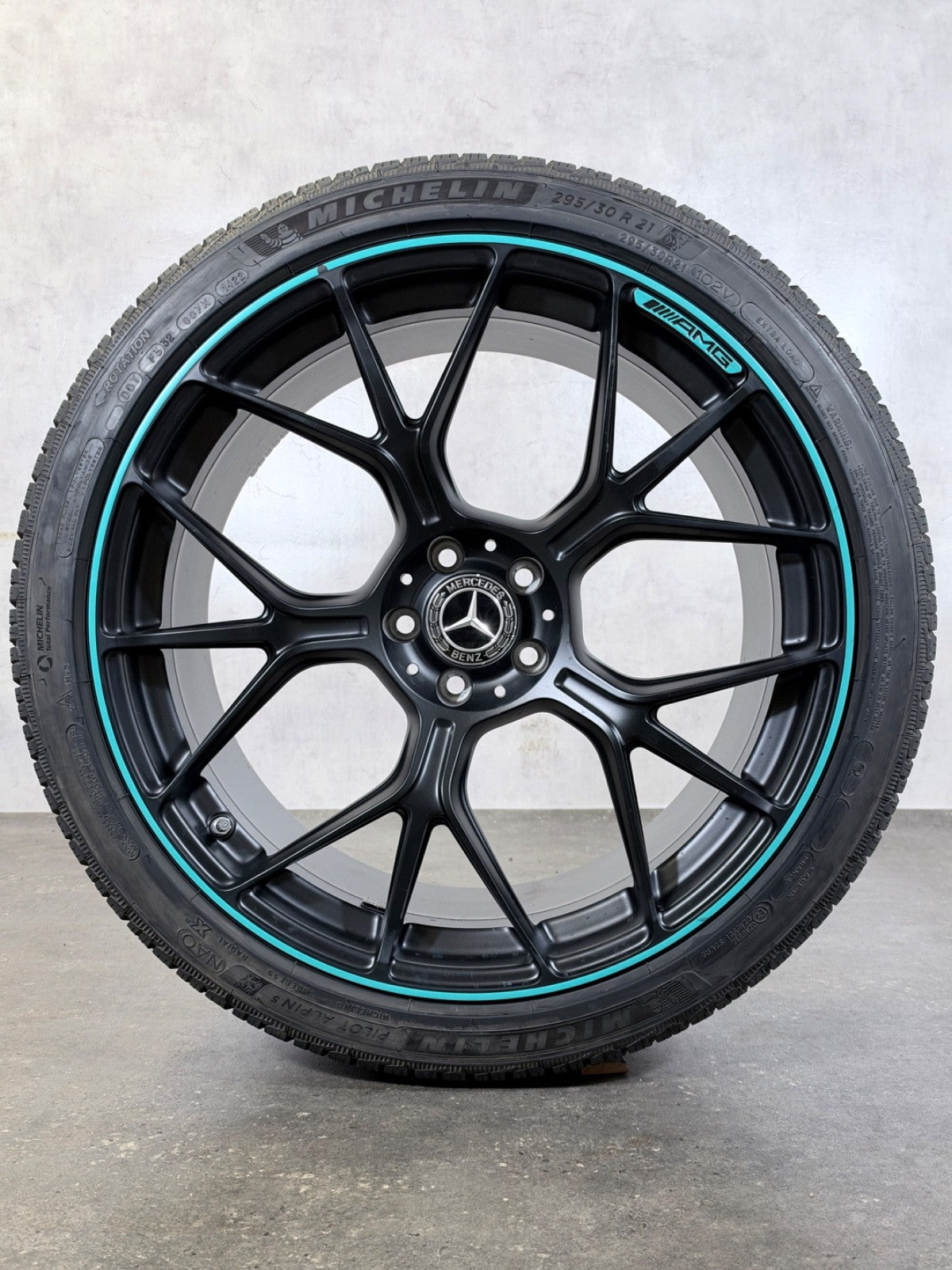 Mercedes AMG GT 55 63 S E Performance PRO 4Matic+ Winterräder 21 Zoll C192