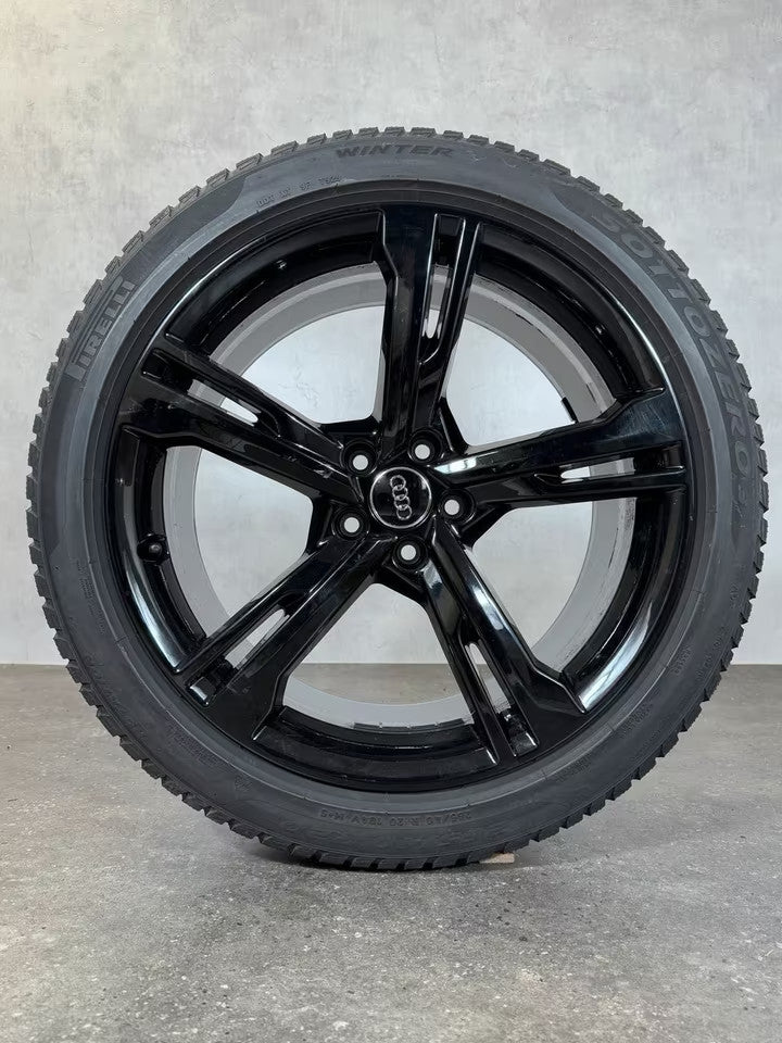 Audi A8 S8 4N 20 Zoll Felgen Alufelgen Winterreifen Winterräder Ramus