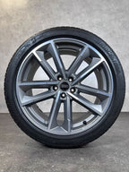 20 Zoll original Audi A7 S7 C8 Sommerräder Audi Sport Alufelgen 4K8601025L