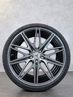 Mercedes C-Klasse C43 AMG Felgen 20 Zoll W206 S206 Winterräder A2064012500