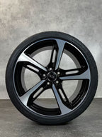 ORIGINAL AUDI 19 ZOLL TT TTS TTRS FV 8S 8S0601025BD N FELGEN BLADE SOMMER REIFEN