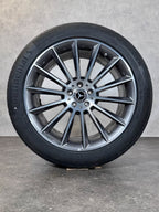 Original Mercedes Benz GLE V167 C167 21" AMG Sommerräder Felgen A1674013400 3500