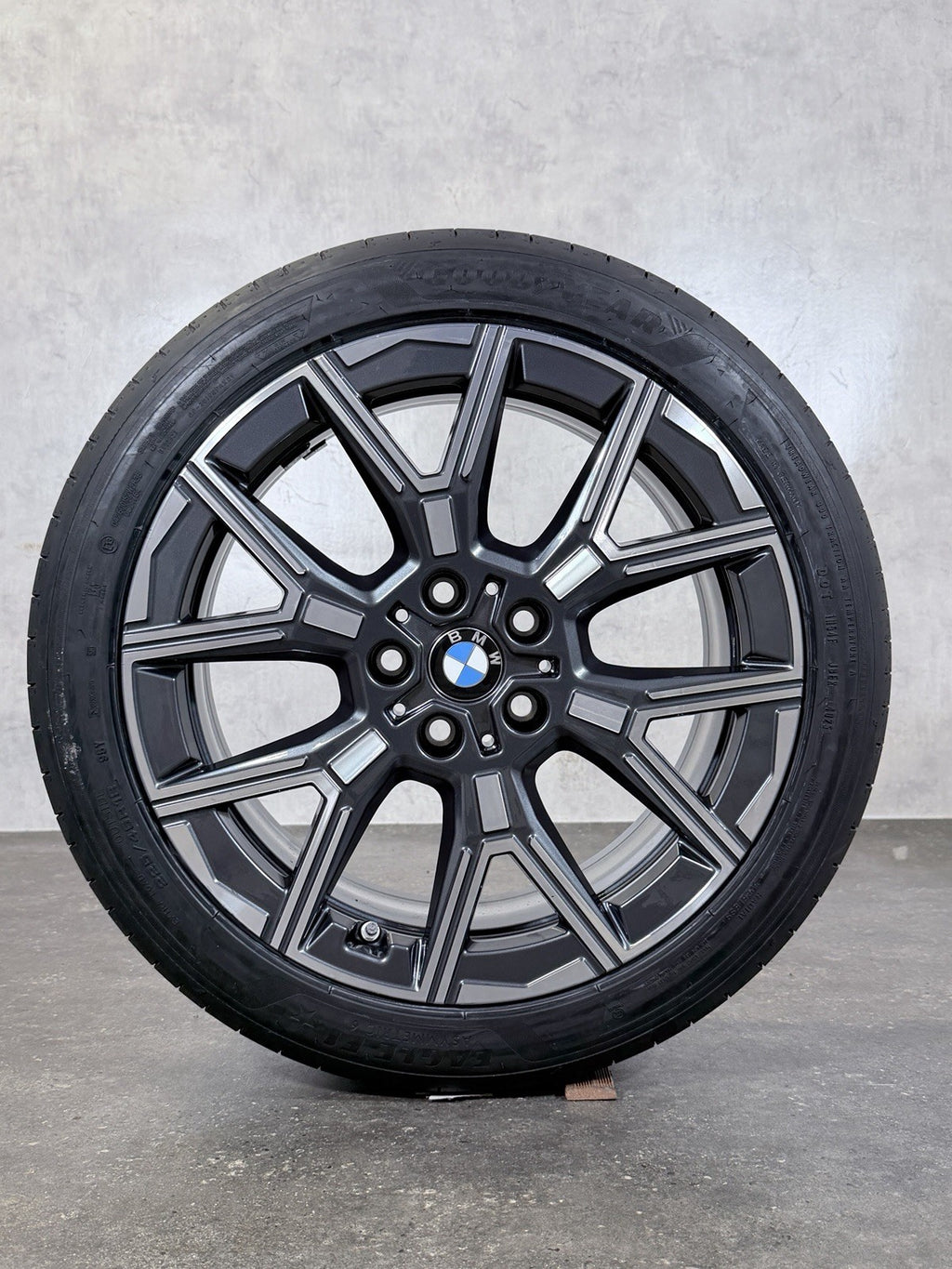 Original BMW 1er F70 2er F74 Sommerräder 18 Zoll 974 Y-Speiche 5A45266