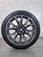 Original BMW 1er F70 2er F74 Sommerräder 18 Zoll 974 Y-Speiche 5A45266