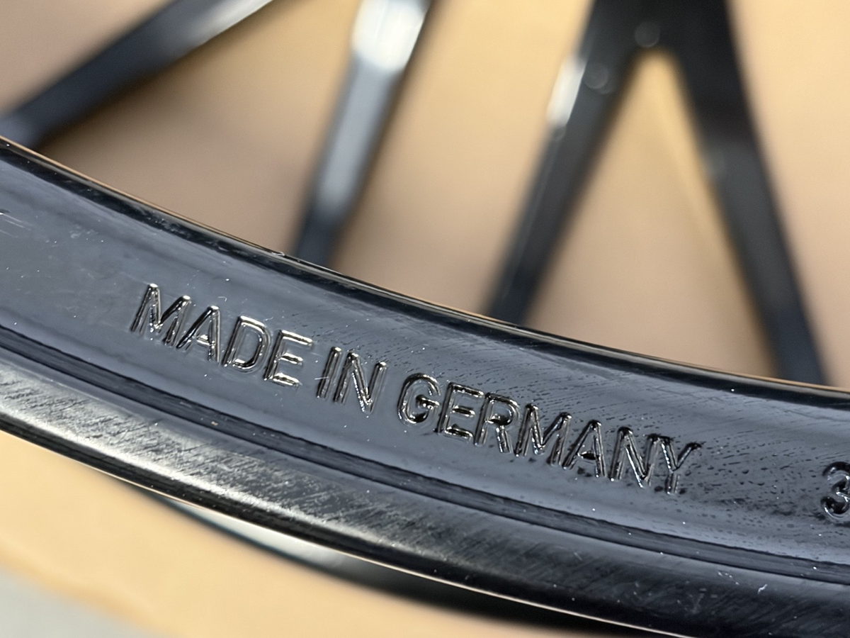 ORIGINAL 20 21 ZOLL PORSCHE 992.2 TURBO S FELGEN 992.601.025.DR 992.601.025.DS