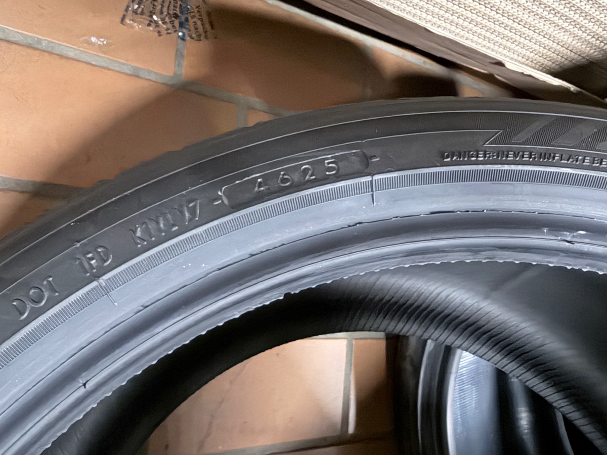 295/30 R20 101Y XL YOKOHAMA SOMMERREIFEN