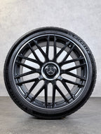Mercedes S-Klasse S 63 AMG E Performance Felgen 21 Zoll V223 Sommerräder