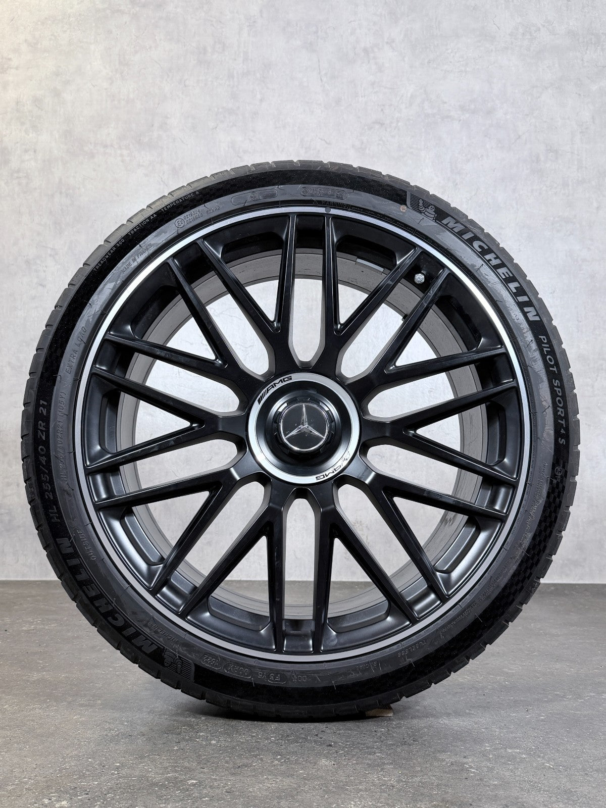 Mercedes S-Klasse S 63 AMG E Performance Felgen 21 Zoll V223 Sommerräder
