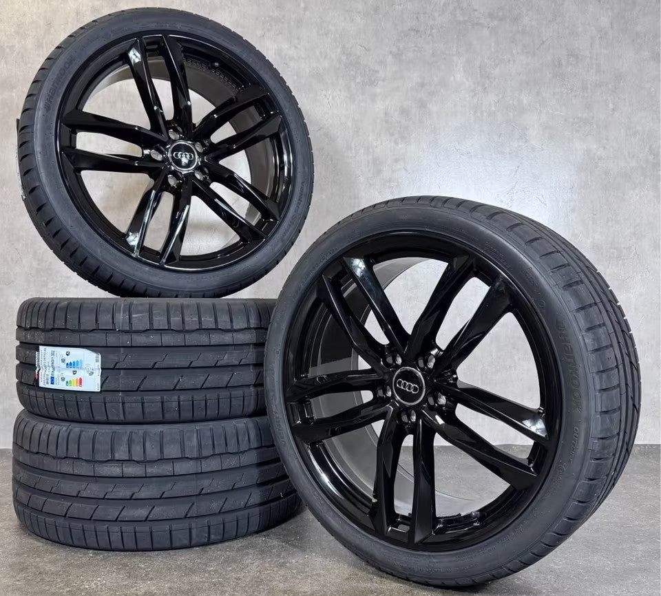 Audi A6 S6 4G 20 Zoll Felgen Alufelgen Sommerreifen Sommerräder 4G9601025M