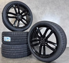 Audi A6 S6 4G 20 Zoll Felgen Alufelgen Sommerreifen Sommerräder 4G9601025M