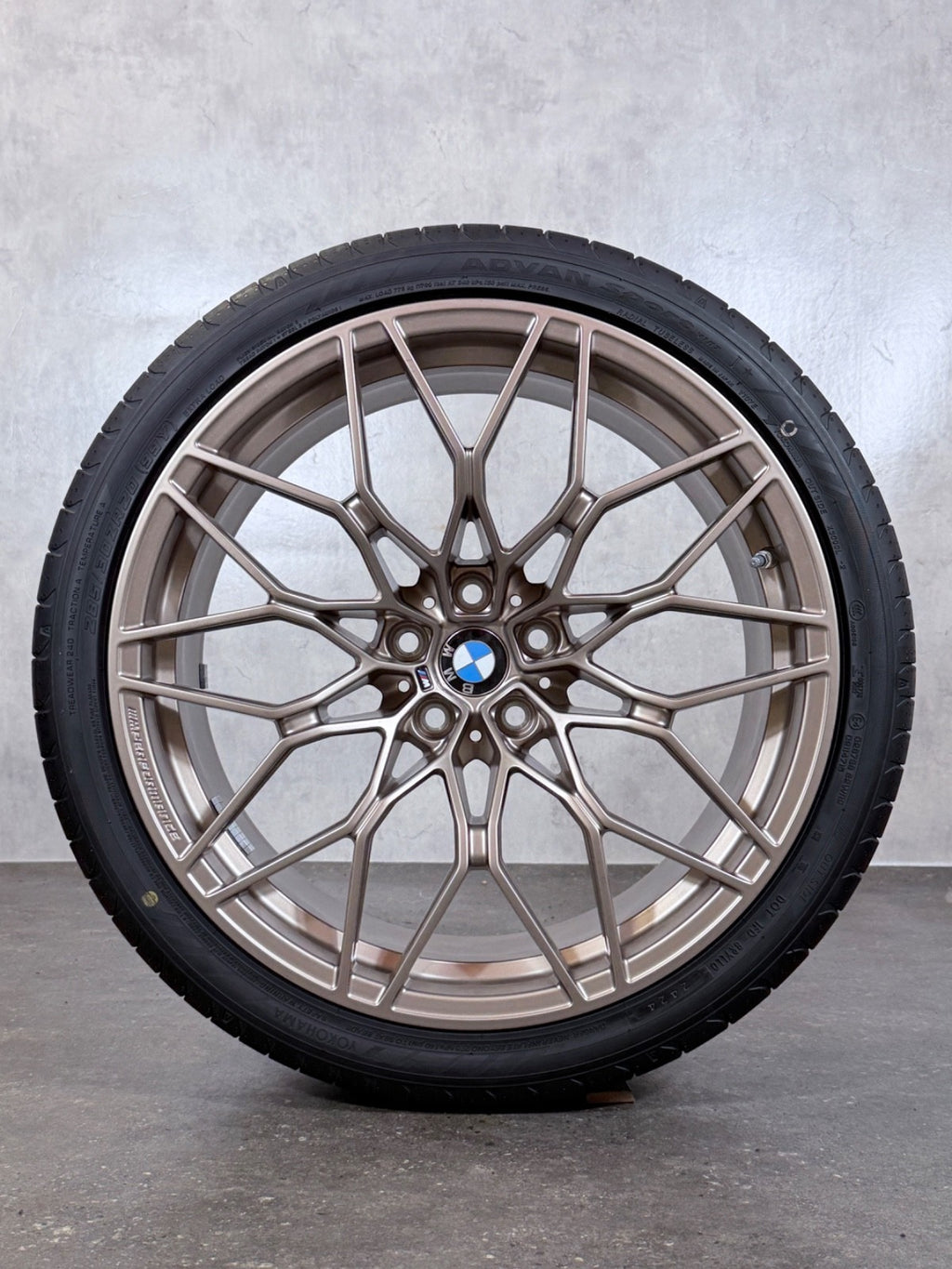 Neu BMW M2 G87 M3 G80 G81 M4 G82 G83 Sommerräder 20 Zoll 21 Zoll 1000 22533