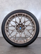 Neu BMW M2 G87 M3 G80 G81 M4 G82 G83 Sommerräder 20 Zoll 21 Zoll 1000 22533