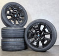 4 Orig BMW Sommerräder Styling 922 M 275/40 R22 107Y XM G09 1543987