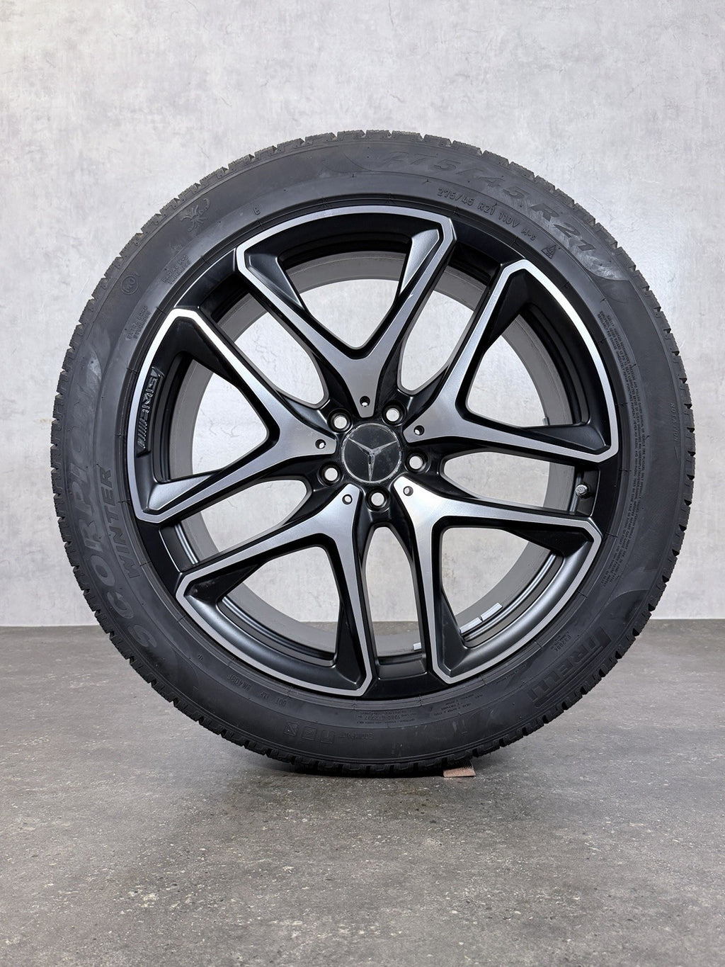 Originale Mercedes 21 Zoll AMG Felgen Winterräder GLE 53 63 S V167 C167