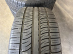 MERCEDES-BENZ G63 AMG W463A/W465 ORIGINAL SOMMERRADSATZ A4634012000 KREUZSPEICHE