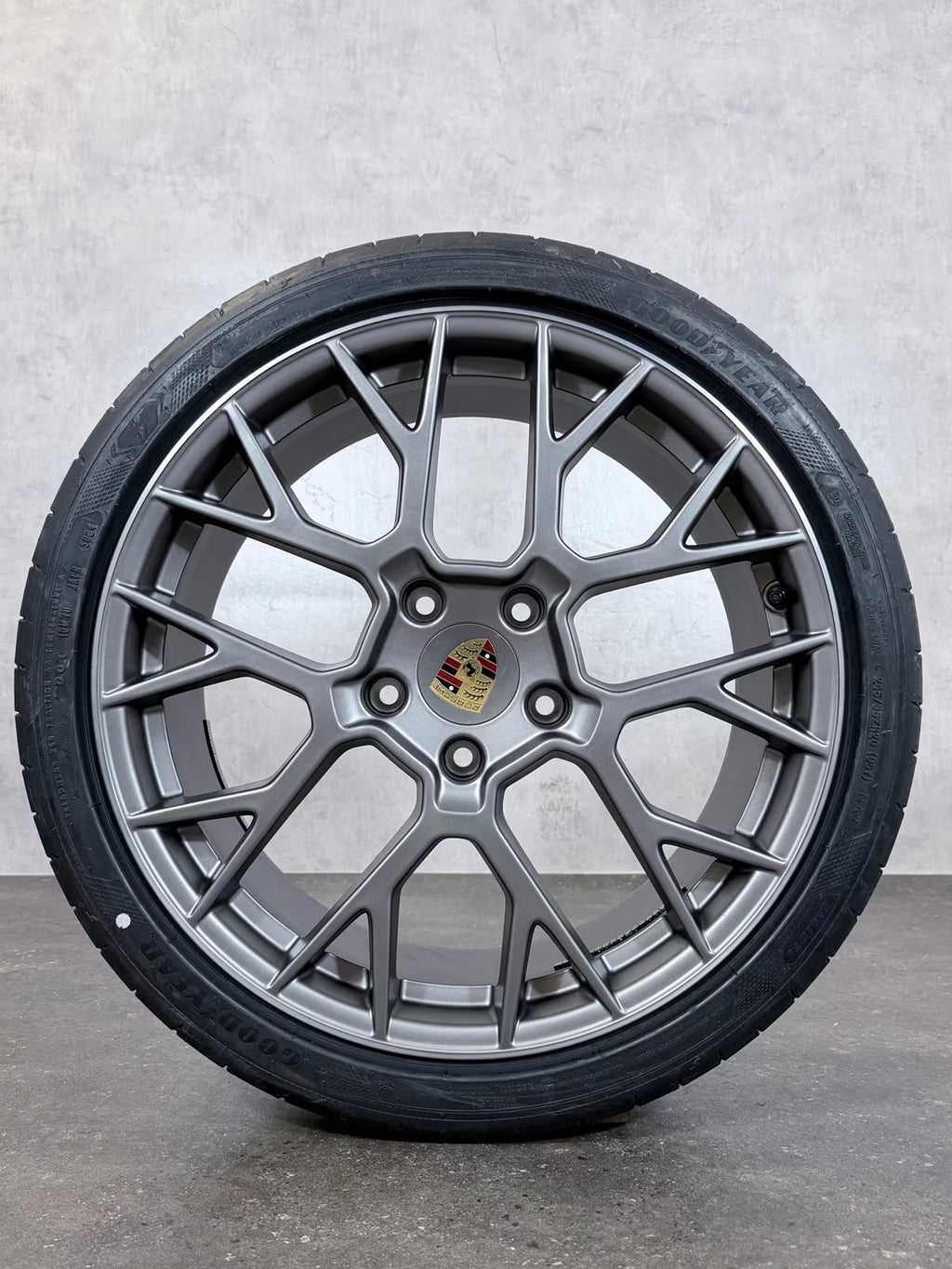 NEU! Original 20 21 Zoll Porsche 911 992 992.2 Facelift RS Sypder Sommer Räder